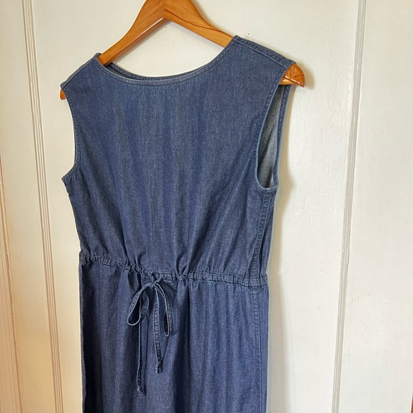 Vintage Lightweight Liz Claiborne Dress 📍 - Picture 2 of 8